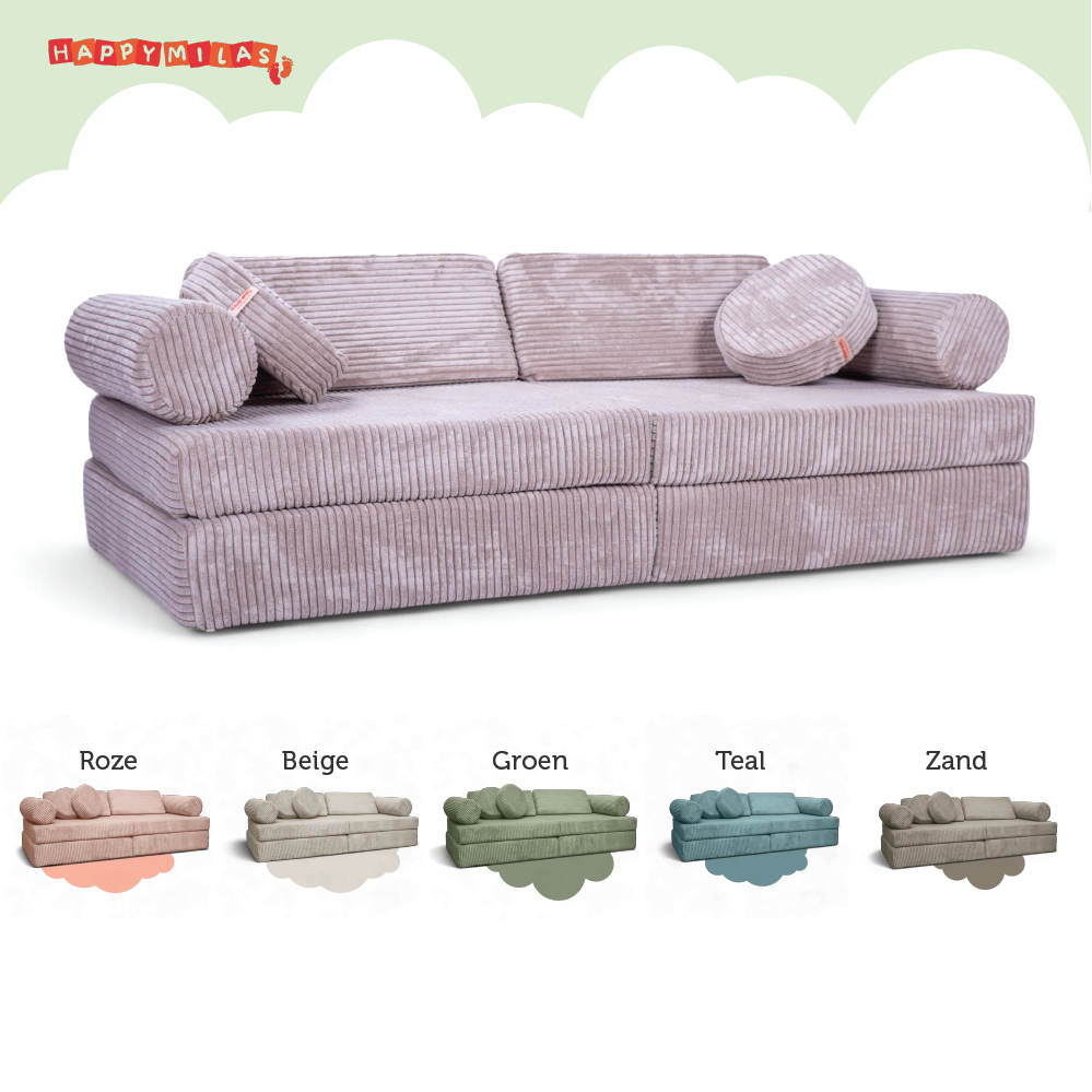 Happy Milas Spielsofa