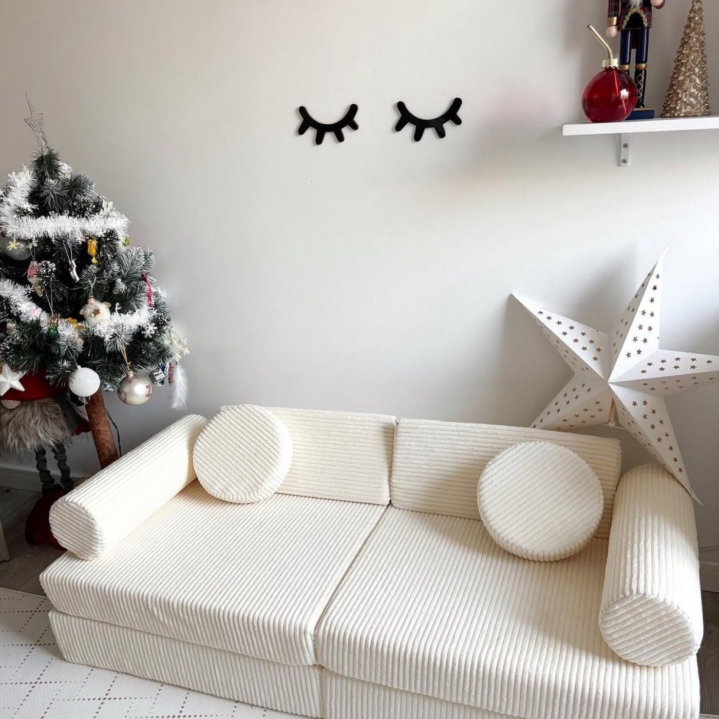 Happy Milas Spielsofa